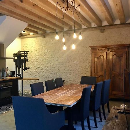 Les gîtes du Val de Chambord Huisseau-sur-Cosson Extérieur photo
