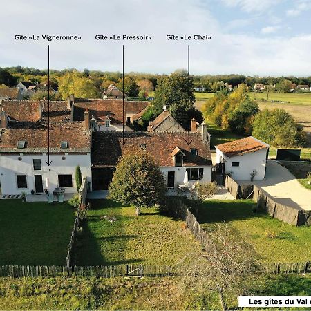 Les gîtes du Val de Chambord Huisseau-sur-Cosson Extérieur photo
