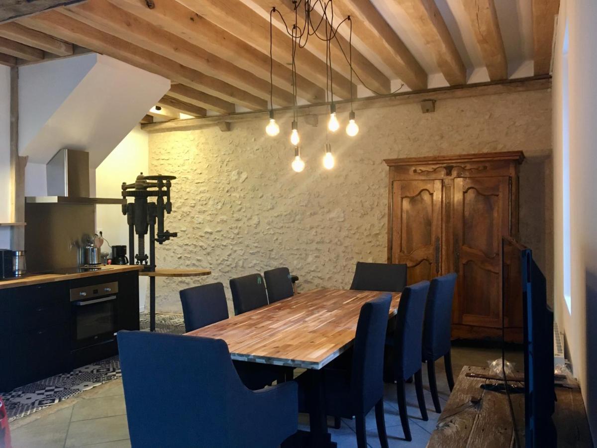 Les gîtes du Val de Chambord Huisseau-sur-Cosson Extérieur photo
