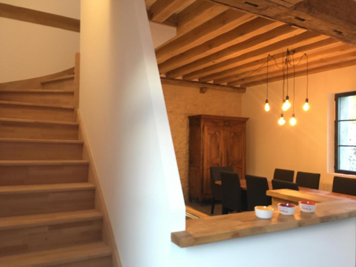 Les gîtes du Val de Chambord Huisseau-sur-Cosson Extérieur photo