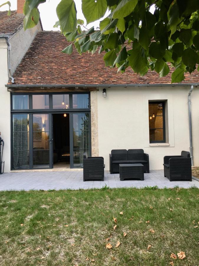 Les gîtes du Val de Chambord Huisseau-sur-Cosson Extérieur photo