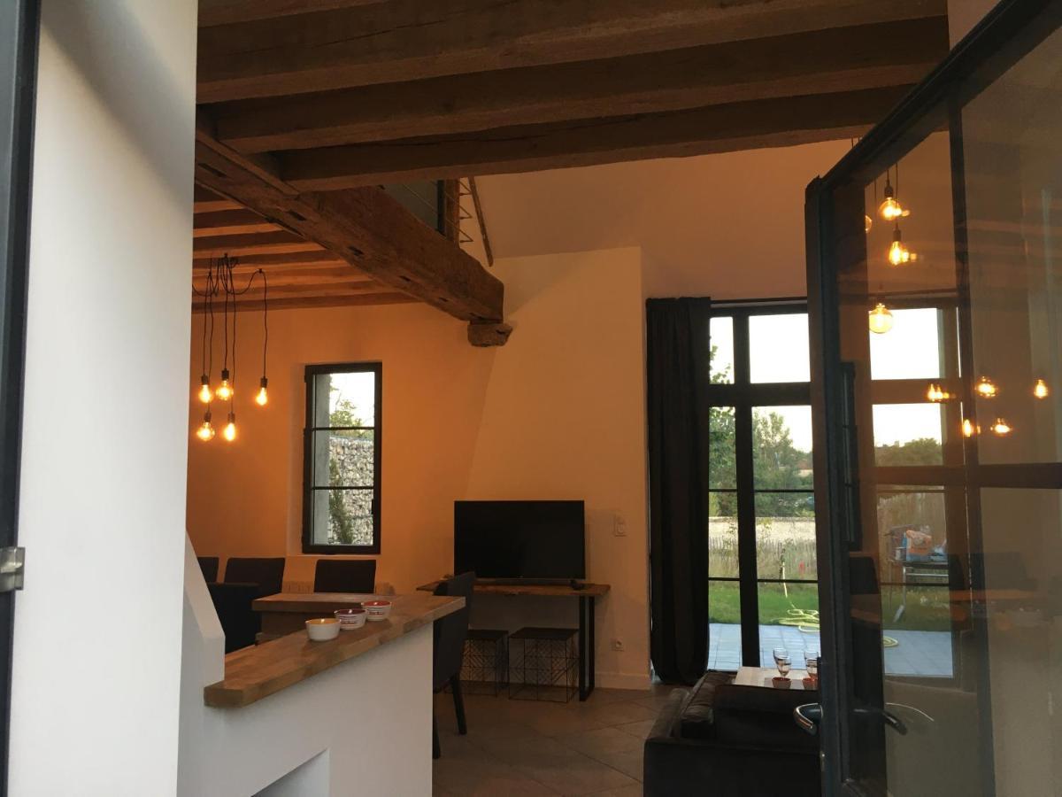 Les gîtes du Val de Chambord Huisseau-sur-Cosson Extérieur photo