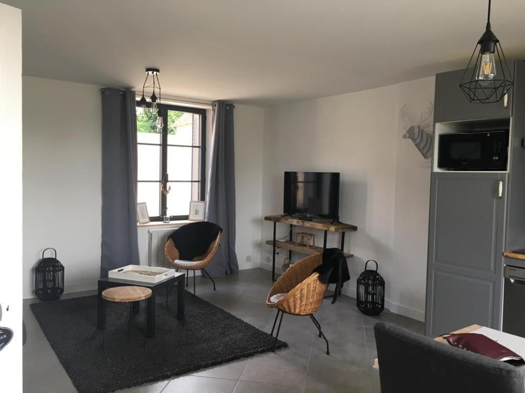 Les gîtes du Val de Chambord Huisseau-sur-Cosson Extérieur photo