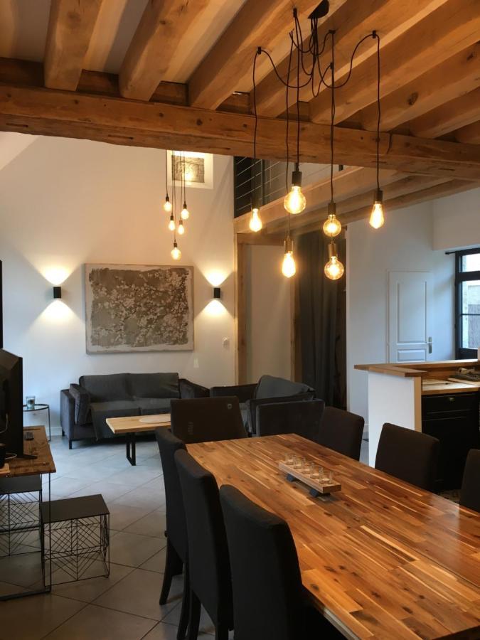 Les gîtes du Val de Chambord Huisseau-sur-Cosson Extérieur photo