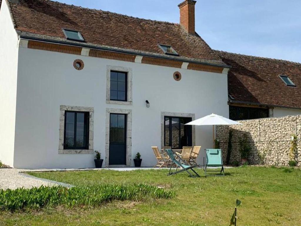 Les gîtes du Val de Chambord Huisseau-sur-Cosson Extérieur photo