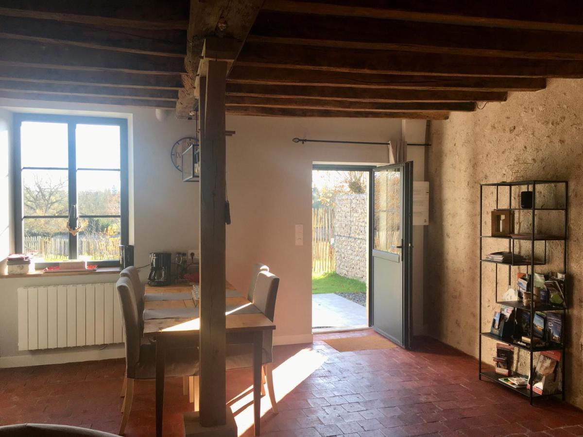Les gîtes du Val de Chambord Huisseau-sur-Cosson Extérieur photo