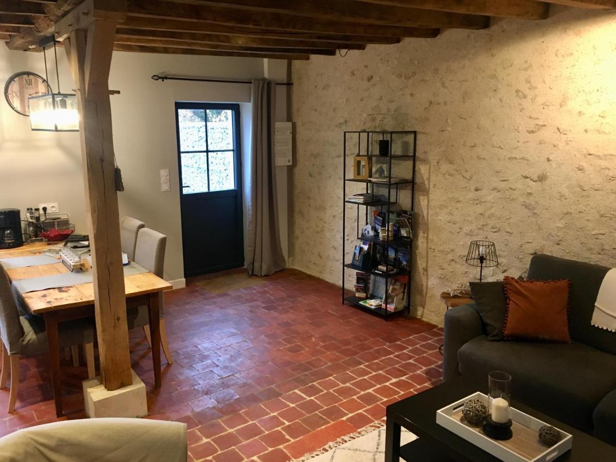 Les gîtes du Val de Chambord Huisseau-sur-Cosson Extérieur photo